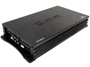 NA1600.4 4-Channel Class A/B Amplifier