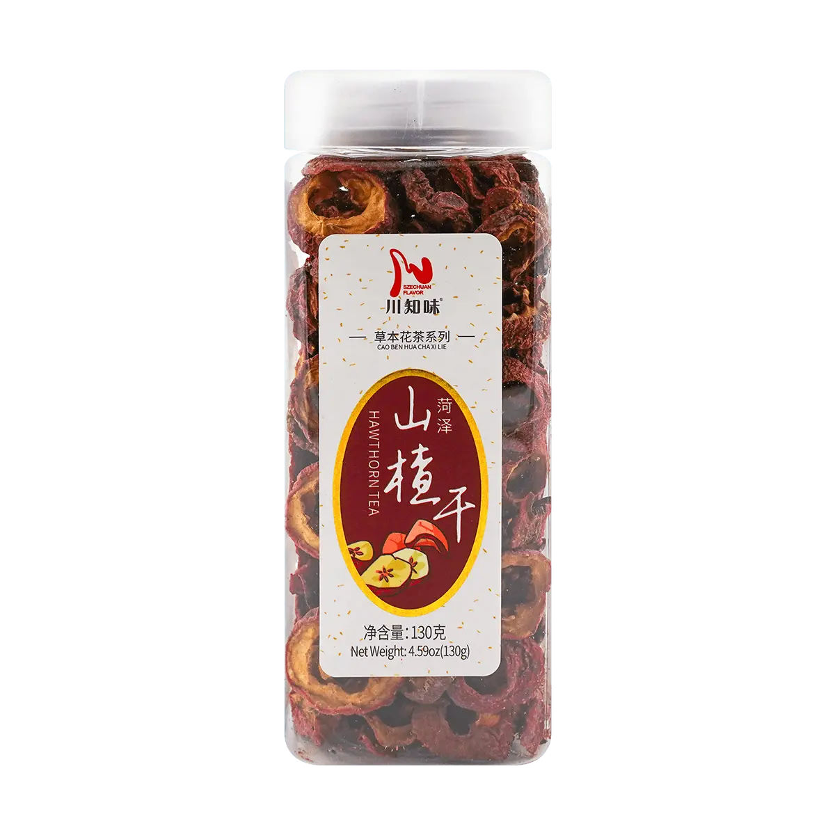 SZECHUAN FLAVOR Hawthorn Tea 130g