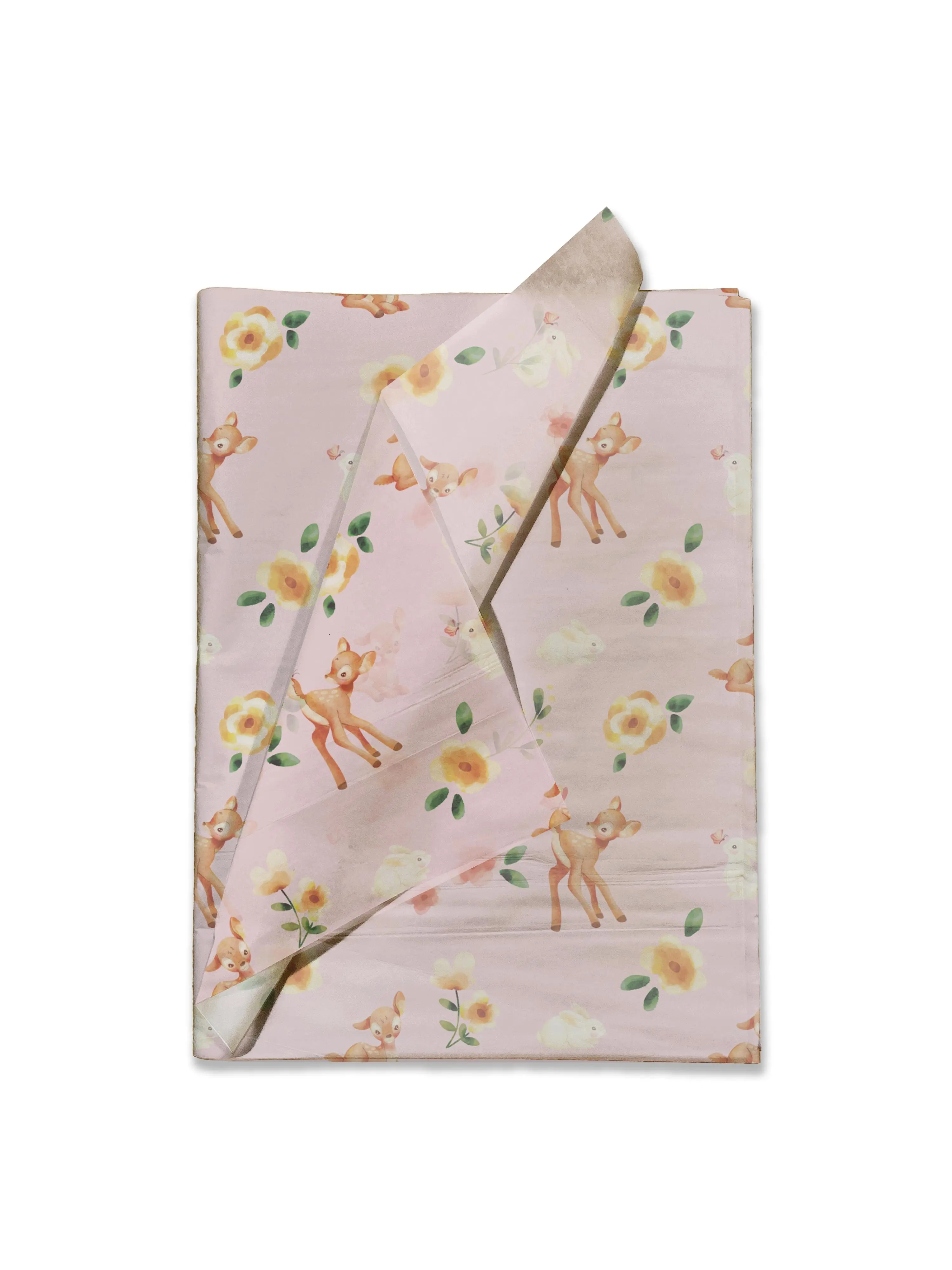 Bambi Deers 20x30 Tissue Paper – Gift Wrapping & Boutique Packaging