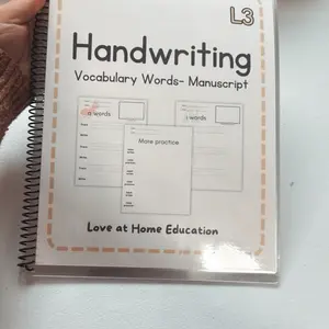 Level 3 Handwriting- Vocabulary Words! Second Grade High Frequency Words