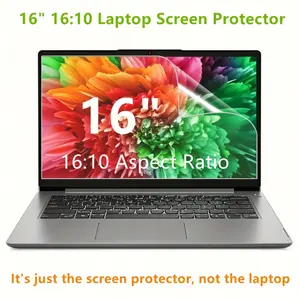 16:10 16 inch Laptop Anti Glare Screen Protector 2 Pack for HP Dell Lenovo ASUS Acer MSI Razer Blade