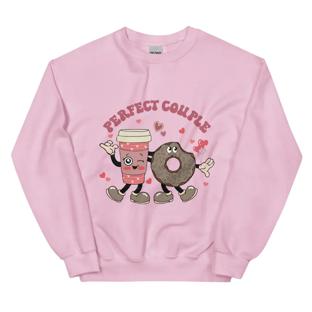 Donut Cutie  Sweatshirt