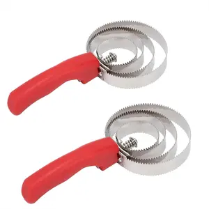 Deshedding Tool - Professional Double-Sided Shedding Brush for Horse Grooming | Stainless Steel Brushes for Shedding, Dogs & Small Animals