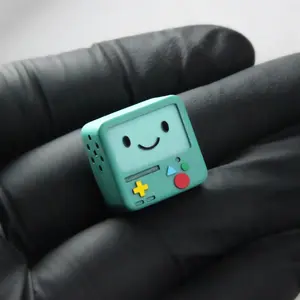 BMO Artisan Custom Keycap For Cherry MX Switch Mechanical Keyboard