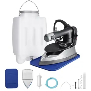 TikTokShopBlackFridayGravity Feed Steam Iron 1000W Gravity Feed Iron with 3.5 L Tank Electric