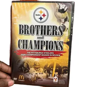 Brothers and Champions: Pittsburgh 2008 Championship