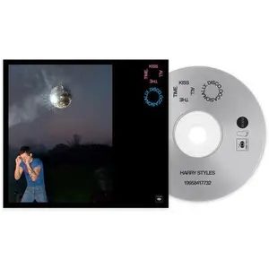 Kiss All The Time Disco Occasionally - Harry Styles - CD