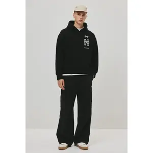 H&M Loose Fit Hoodie