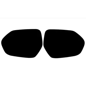 Toyota Camry 2018-2024 Anti-Glare Side-View Mirror Tint Kit
