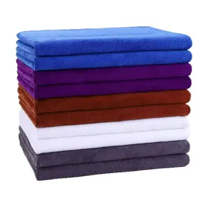 Wholesale Microfiber Cleaning Cloths - Thickened, Specialized for Home Cleaning, Car Washing, Kitchen Scrubbing