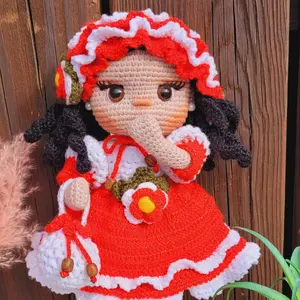 Crochet Doll