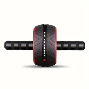 Abdominal Exercise Wheel, Fitness Equipment, Ab Workout Roller, Core and Chest Muscle Training Device, Home Gym Essential