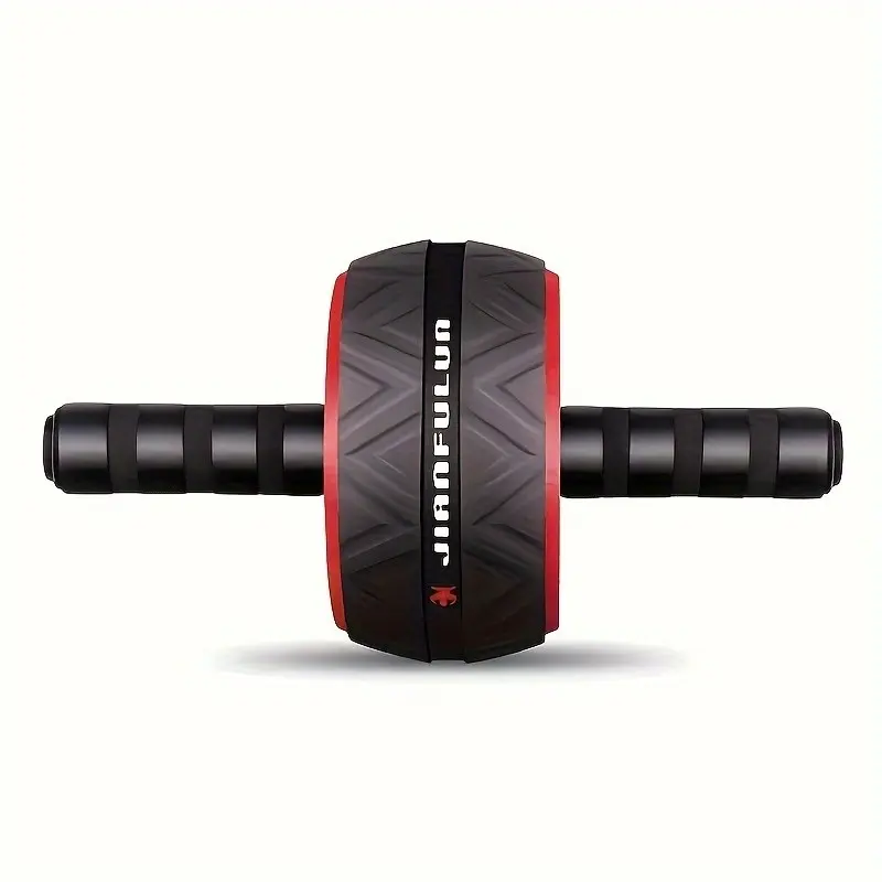 Abdominal Exercise Wheel, Fitness Equipment, Abdominal Core Trainer, Ab Workout Roller, Core and Chest Muscle Training Device, Home Gym Essential, Abdominal Workout Machine, Abdominal Workout Gear, Ab Strength Equipment