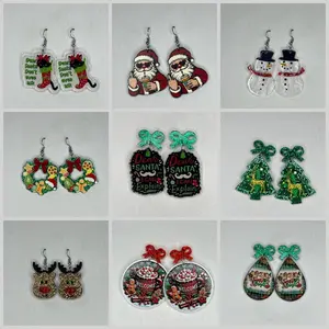 Christmas Vibes 2 Earrings