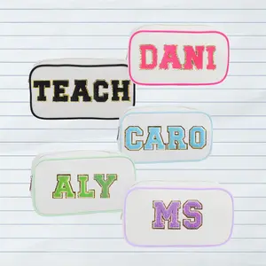 custom supplies pouch