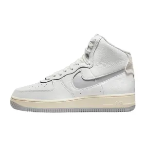 Nike Air Force 1 Sculpt Summit White / Silver  DC3590-101 Women's