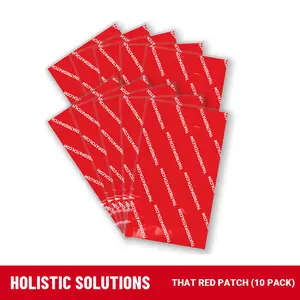 That Red Patch (10 Pack)