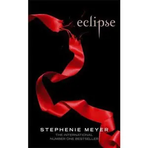 USED-Eclipse by Stephenie Meyer (Paperback)