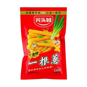 GUANGTOUWA 30g Green Onion Snack - Classic Childhood Nostalgia Crispy Treat