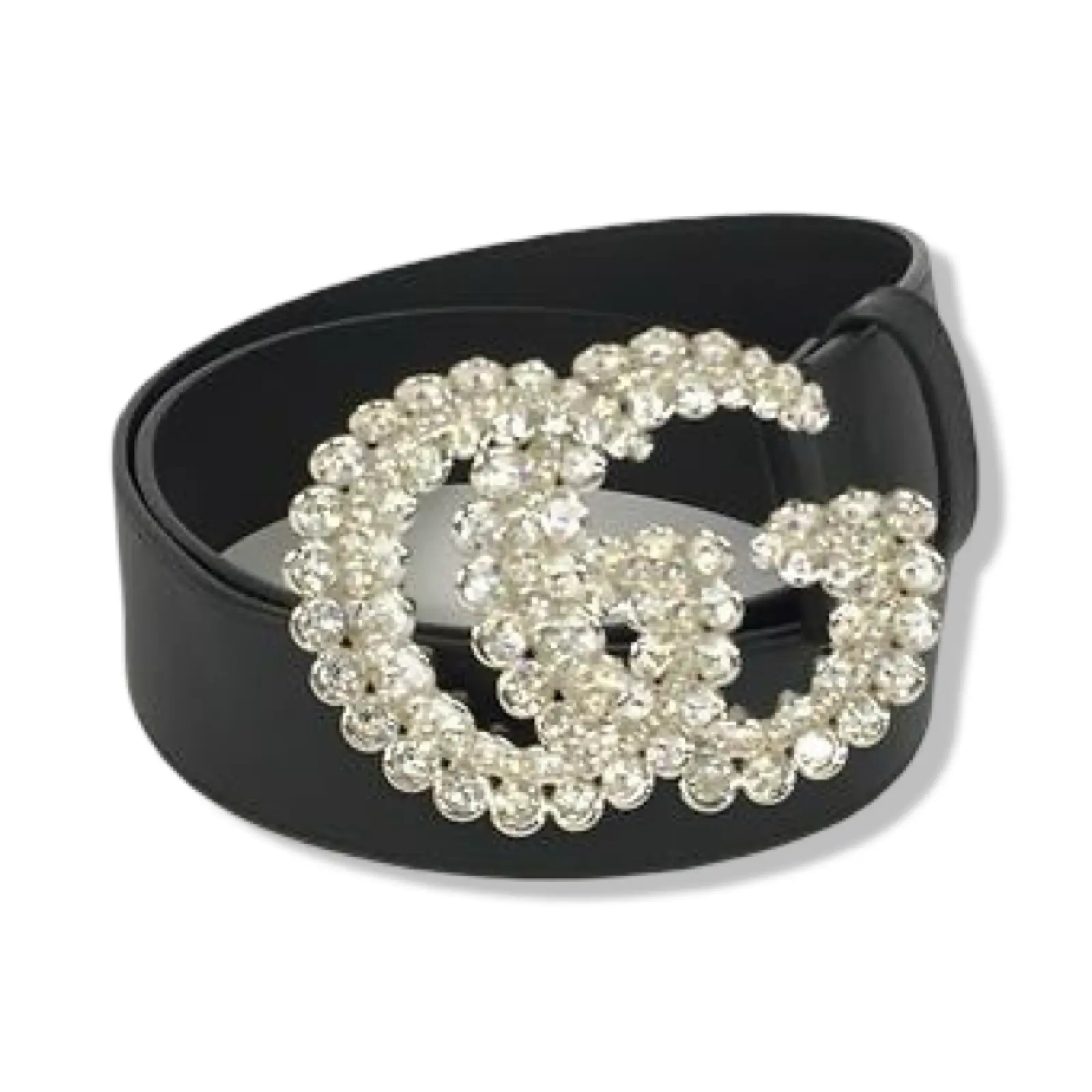 Pre-owned Gucci Belt Size 85 G1193