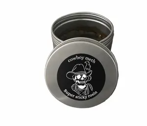 Cowboy meth super sticky summer rosin 3.0z cans