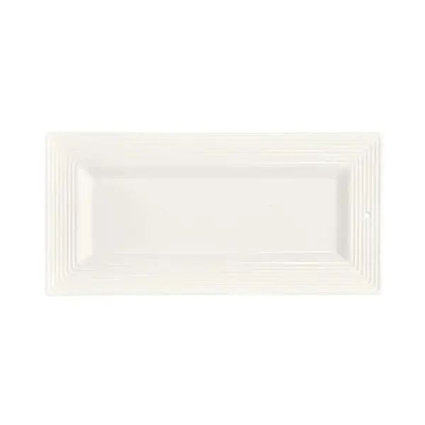 Nora Fleming Pinstripes Bread Tray
