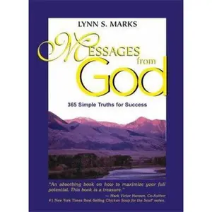 USED-Messages from God: 365 Simple Truths for Success by Phoenix Lynn S. Marks (Hardcover)