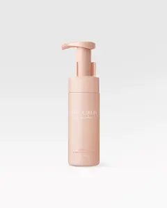 Shua Ireh Super Aqua Bubble Foam Cleanser 150ml pH 5.5 Mildly Acidic Vegan Certified for Sensitive Skin Ultra-Fine Micro-Bubbles Cleanses Impurities