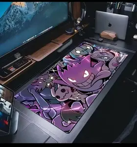 GGengarr Grande Mousepad Large Gaming Mouse Pad