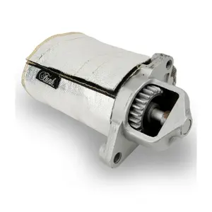 Starter Motor Protection Durability Cover for Enhanced Engine Safety and Performance