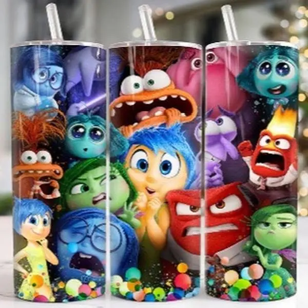 Inside Out Tumbler 20 oz - Ideal Drinkware for Everyday Use - Bottle cup