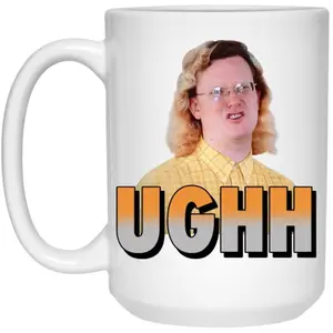 Ughh James Love On The Spectrum Mug