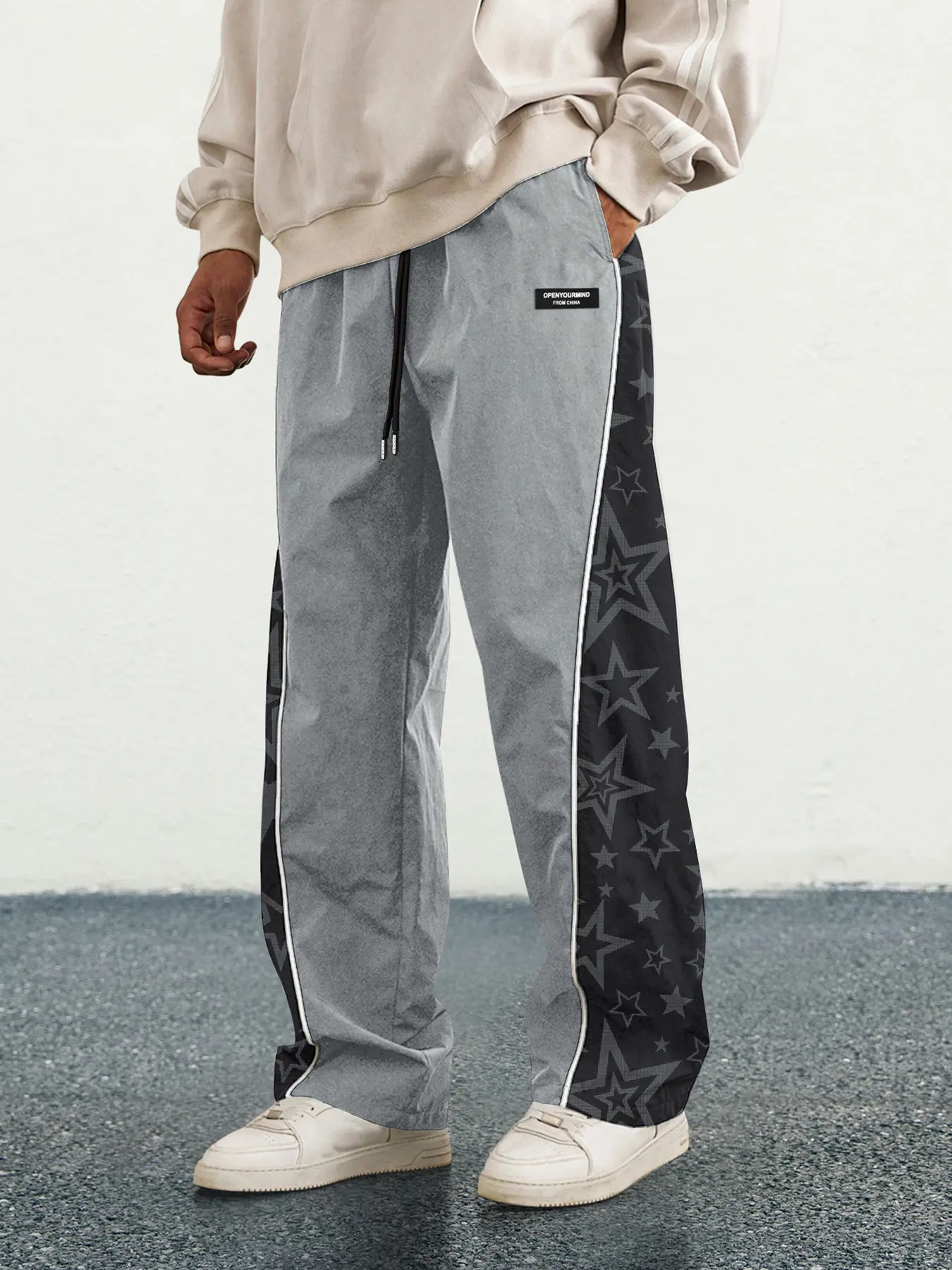 2009 Light Grey Star