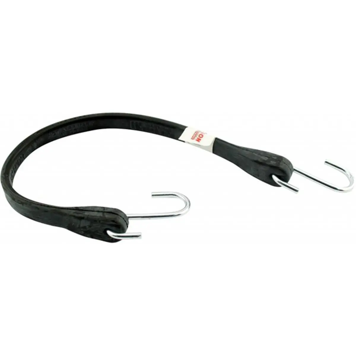 Erickson Manufacturing 06755 Industrial EPDM Rubber Tarp Strap - Size 5" (5 inches), 2.03 lbs, Safe, Easy to Use