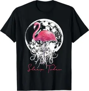 Sleep Token Flamingo Vibes – Take Me Back to Eden T-Shirt