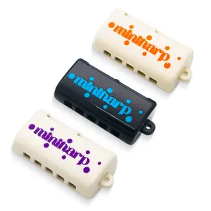 TopLink Miniharp 5-hole Diatonic Harmonica Random Color