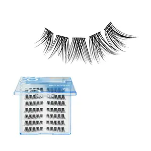 Broadway Volume DIY Cluster Lashes - Full, Fluffy Lash Extensions (56-112pcs)