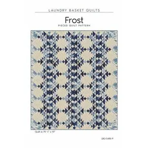 Frost Quilt Pattern