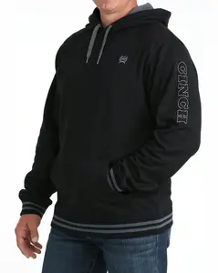 CINCH MEN'S LOGO HOODIE