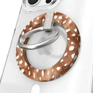 Whiskey Fawn Hold It Fancy MagSafe Grip Ring