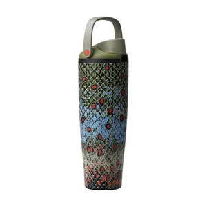 Owala FreeSip Stainless Steel Water Bottle - 40oz FreeSip Sway Off the Hook