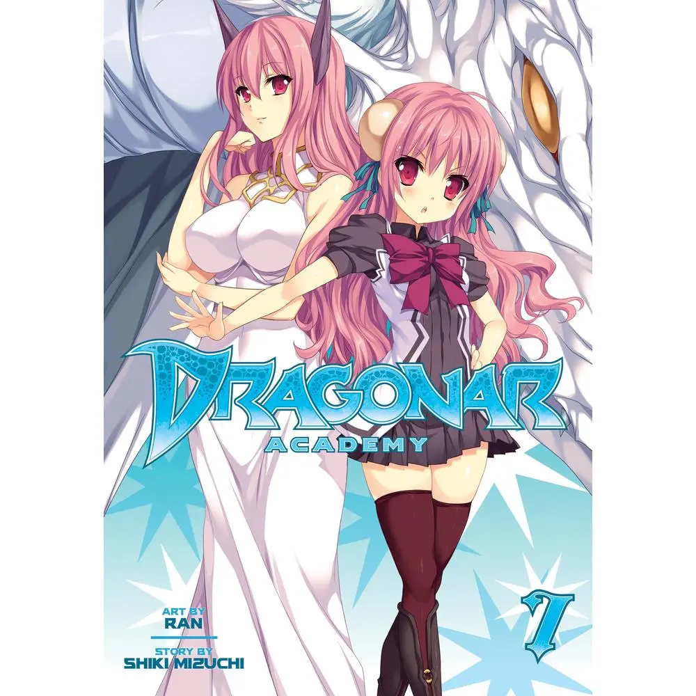 USED-Dragonar Academy, Volume 7 by Mizuchi, Shiki (Paperback)