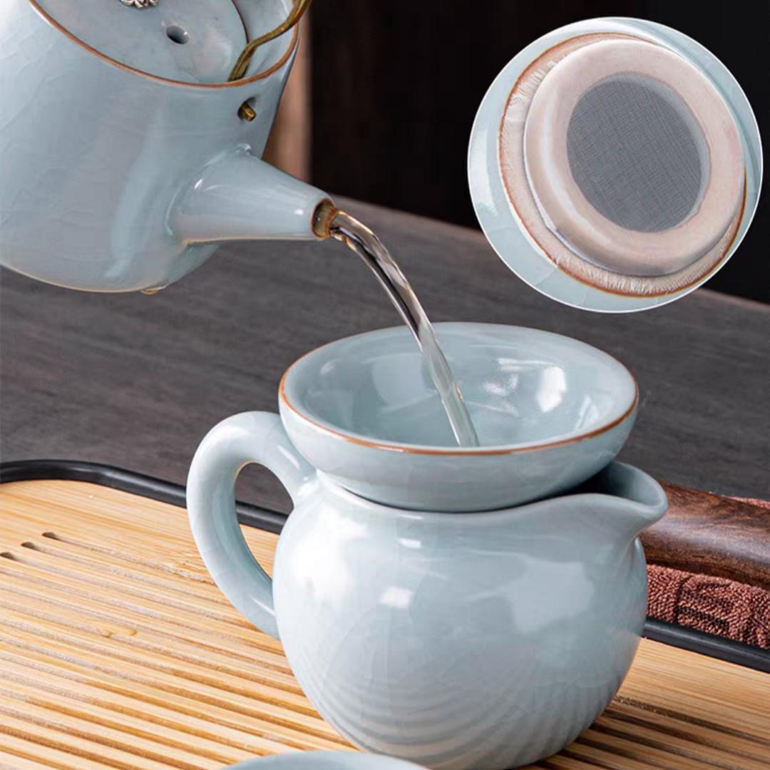 15pcs Meditation Tea Set