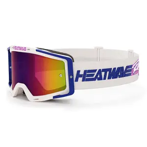 MXG-250 Moto Goggle - Highlighter Racing