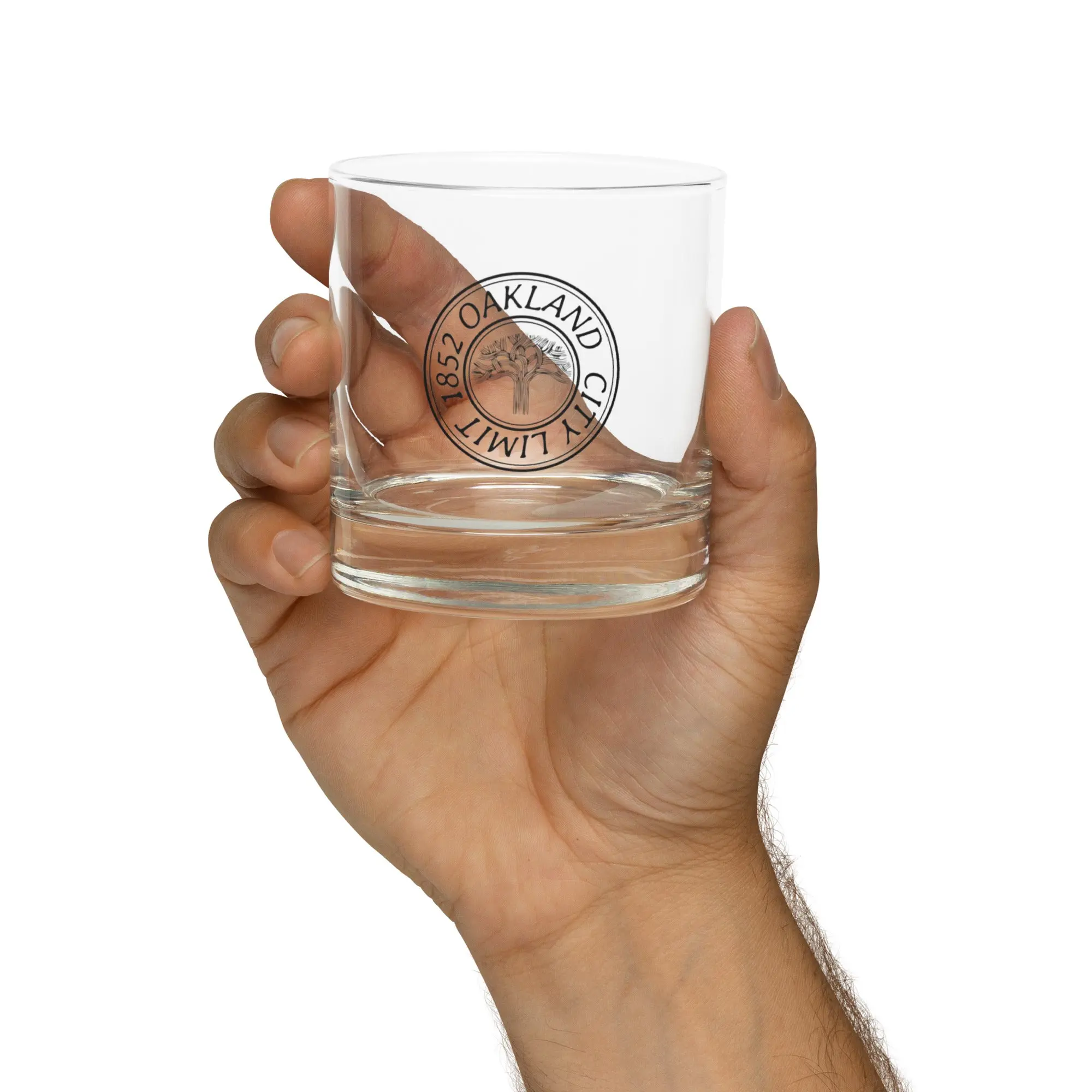 Whiskey Tumbler