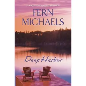 USED-Deep Harbor by Michaels, Fern (Library Binding)