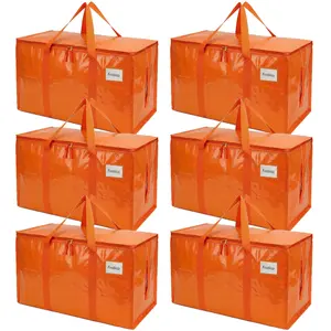 Extra Large Moving Bags with Zipper, Safe Plastic Storage Bags for Home Organization, Moving and Bulky Item Storage tiktokshopspringglowup