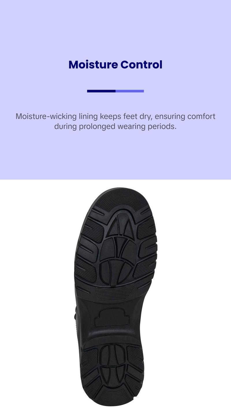 Rothco Forced Entry Tactical Boot With Side Zipper & Composite Toe 8 Inch Rothco Forced Entry Tactical Boot With Side Zipper & Composite Toe 8 Inch