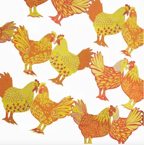 East End Press Garland