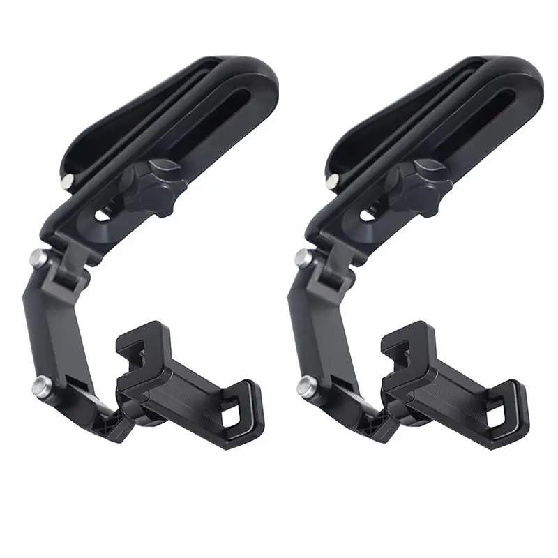 2 PCS (Suitable for driver and co-pilot)